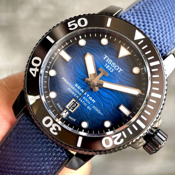 Tissot Seastar 2000 Professional - ảnh 3