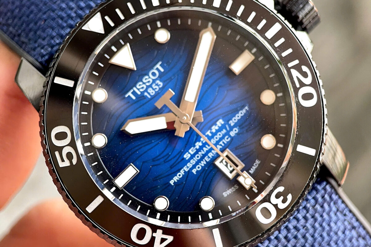 Tissot Seastar 2000 Professional