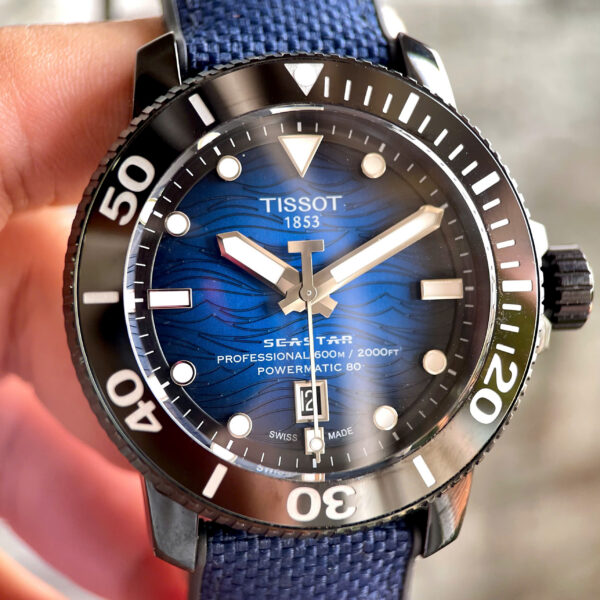Tissot Seastar 2000 Professional - ảnh 2