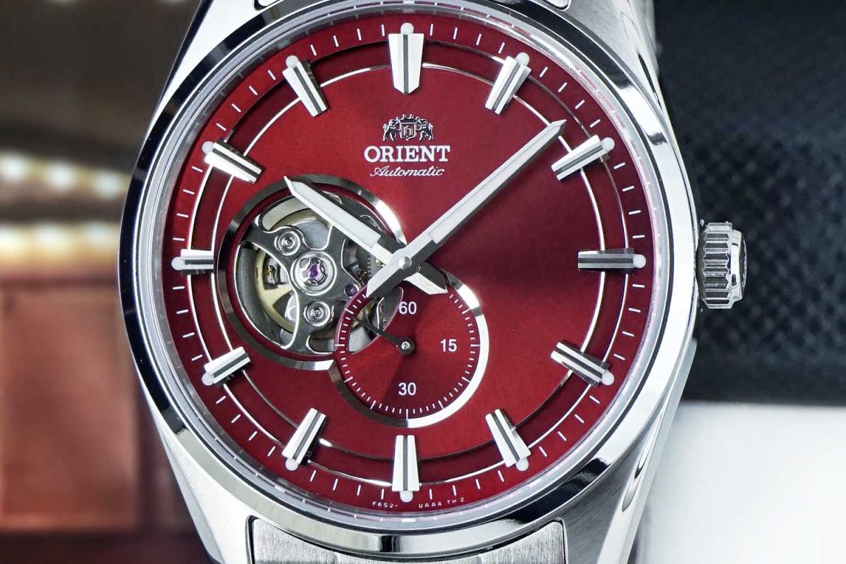 Orient Semi Skeleton -11111