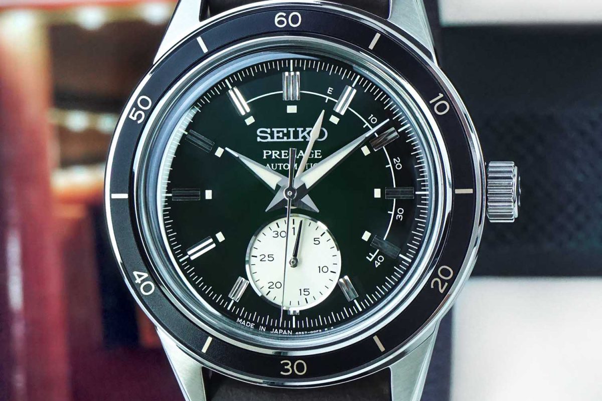 Seiko Presage Style60’s SSA451J1