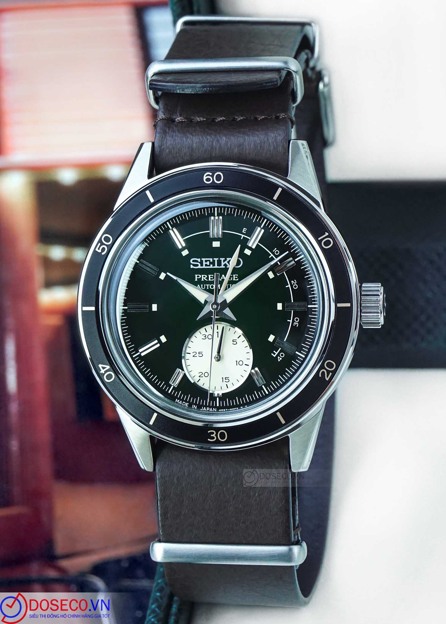 Seiko Presage Style60’s SSA451J1