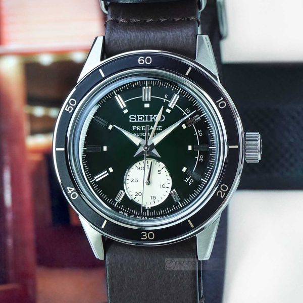 Seiko Presage Style60’s SSA451J1 - ảnh 2