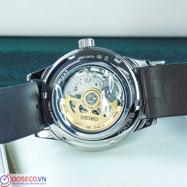 Orient Semi Skeleton -11111 - ảnh 3
