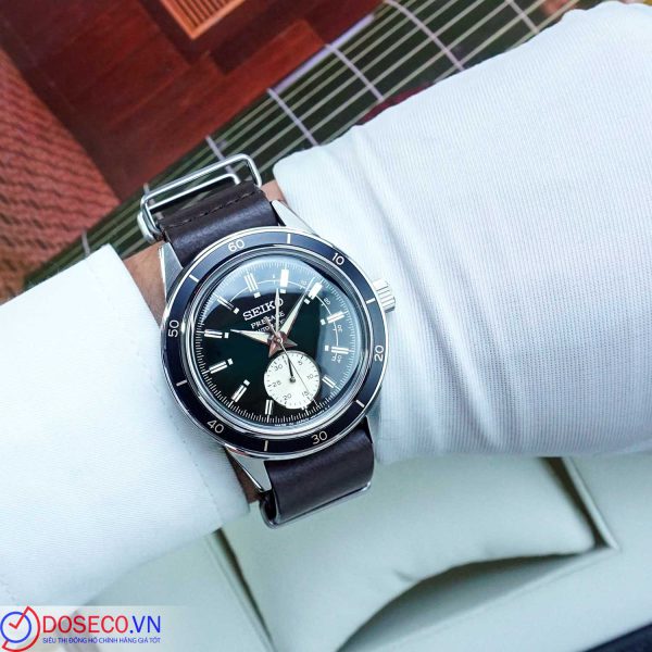 Orient Semi Skeleton -11111 - ảnh 2