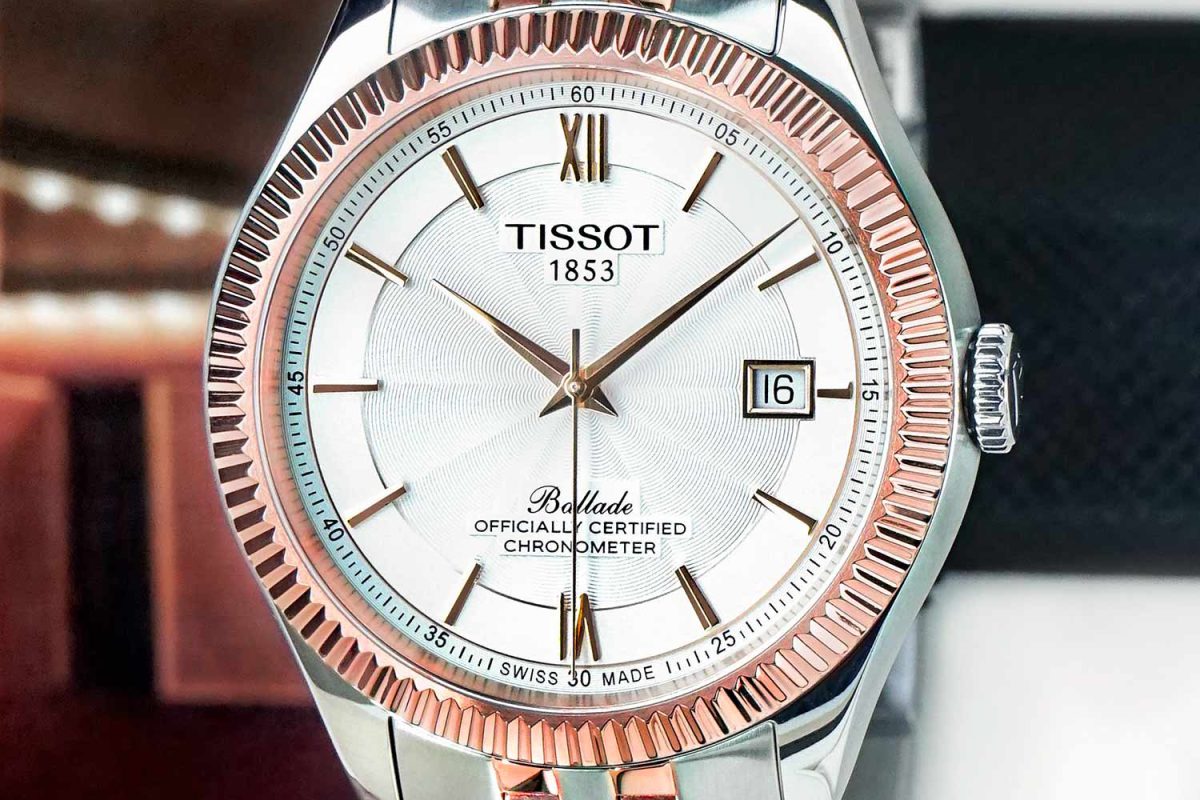 Tissot Ballade Powermatic 80 T108.408.22.278.00