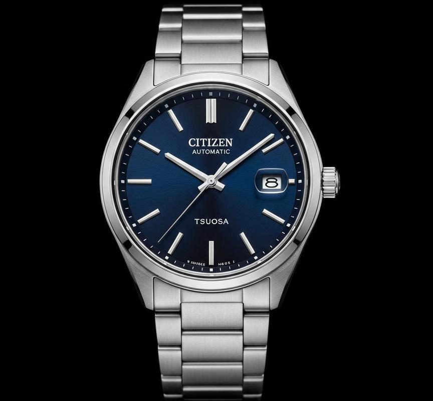 Citizen Automatic NJ0150-81E
