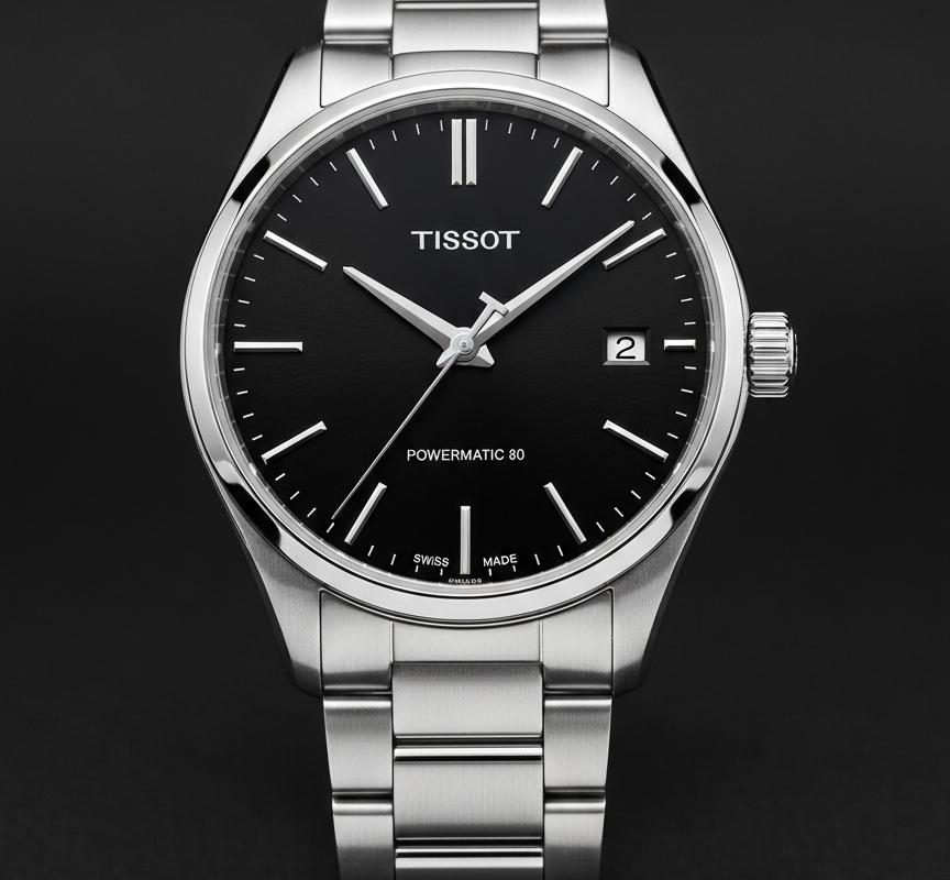 Tissot Gentleman T127.410.11.051.00