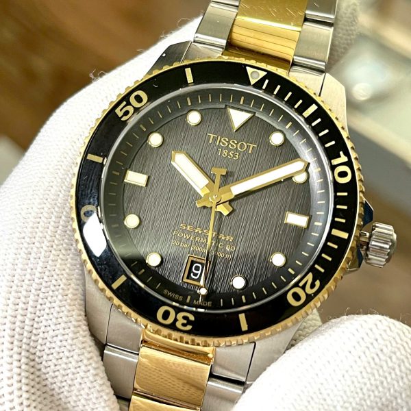 Tissot Seastar 1000 Powermatic 80 T120.807.22.051.00 - ảnh 1