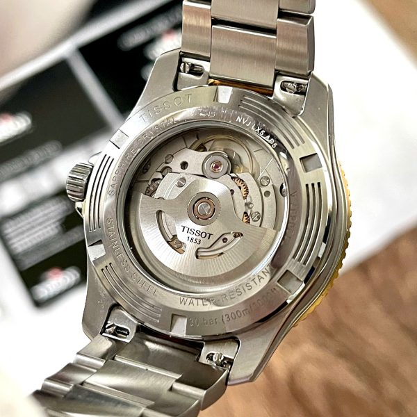 Tissot Seastar 1000 Powermatic 80 T120.807.22.051.00 - ảnh 7